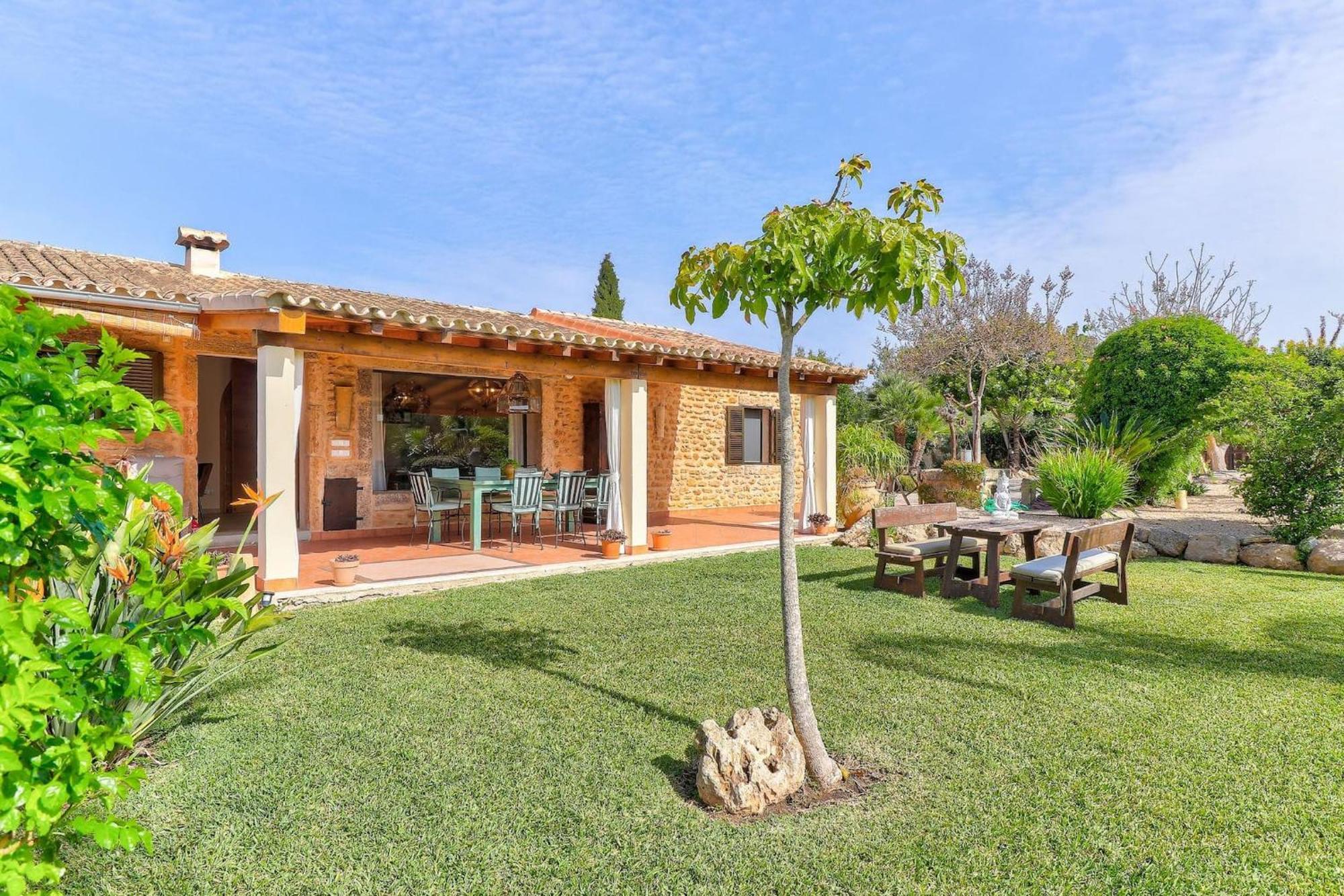 Villa Petit Bijoux By Rentallorca Can Picafort  Εξωτερικό φωτογραφία