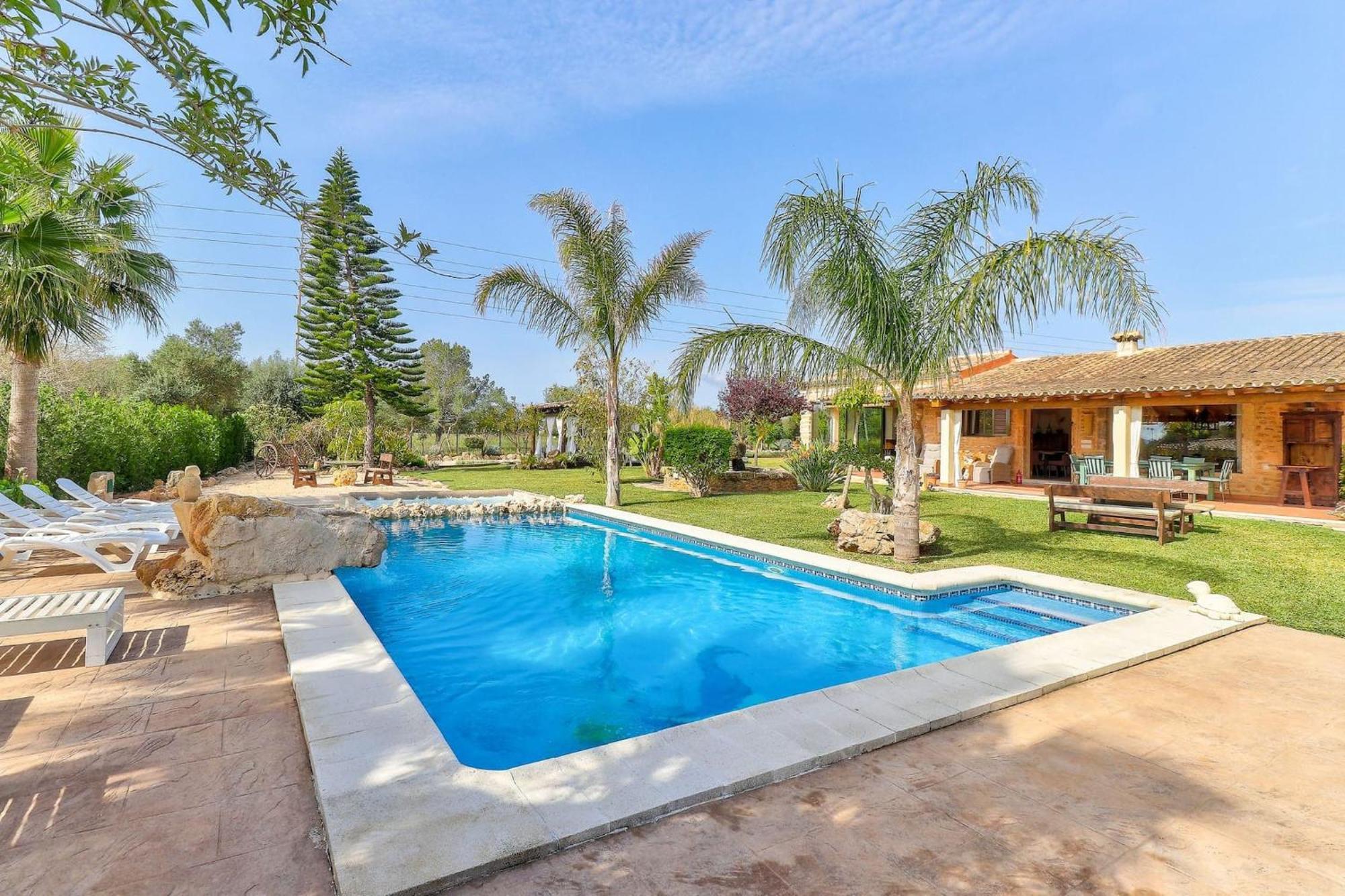 Villa Petit Bijoux By Rentallorca Can Picafort  Εξωτερικό φωτογραφία