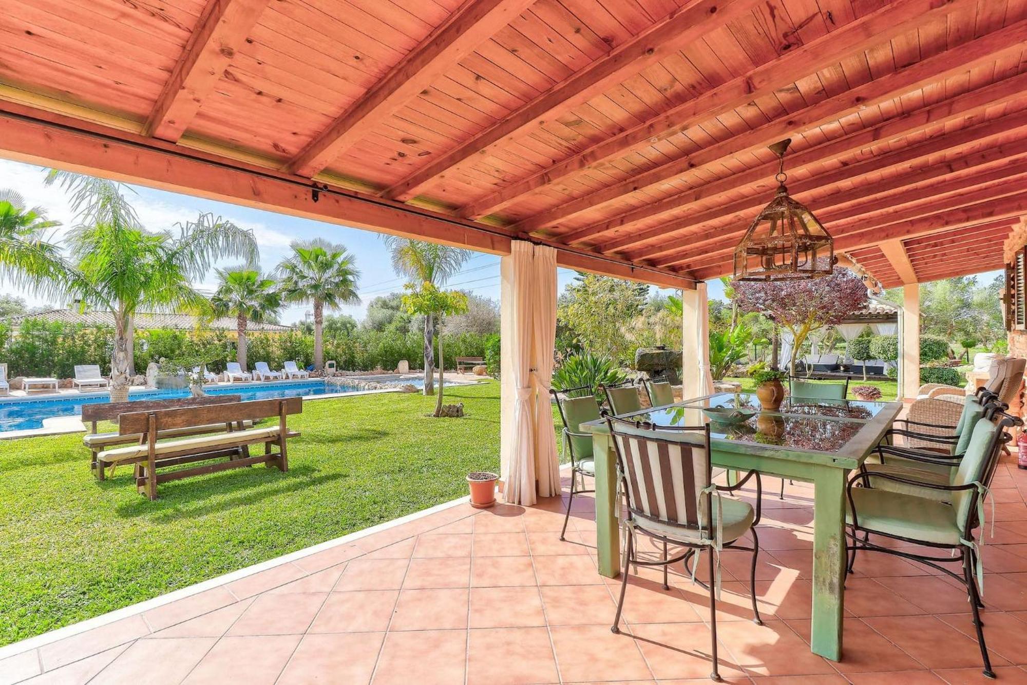 Villa Petit Bijoux By Rentallorca Can Picafort  Εξωτερικό φωτογραφία