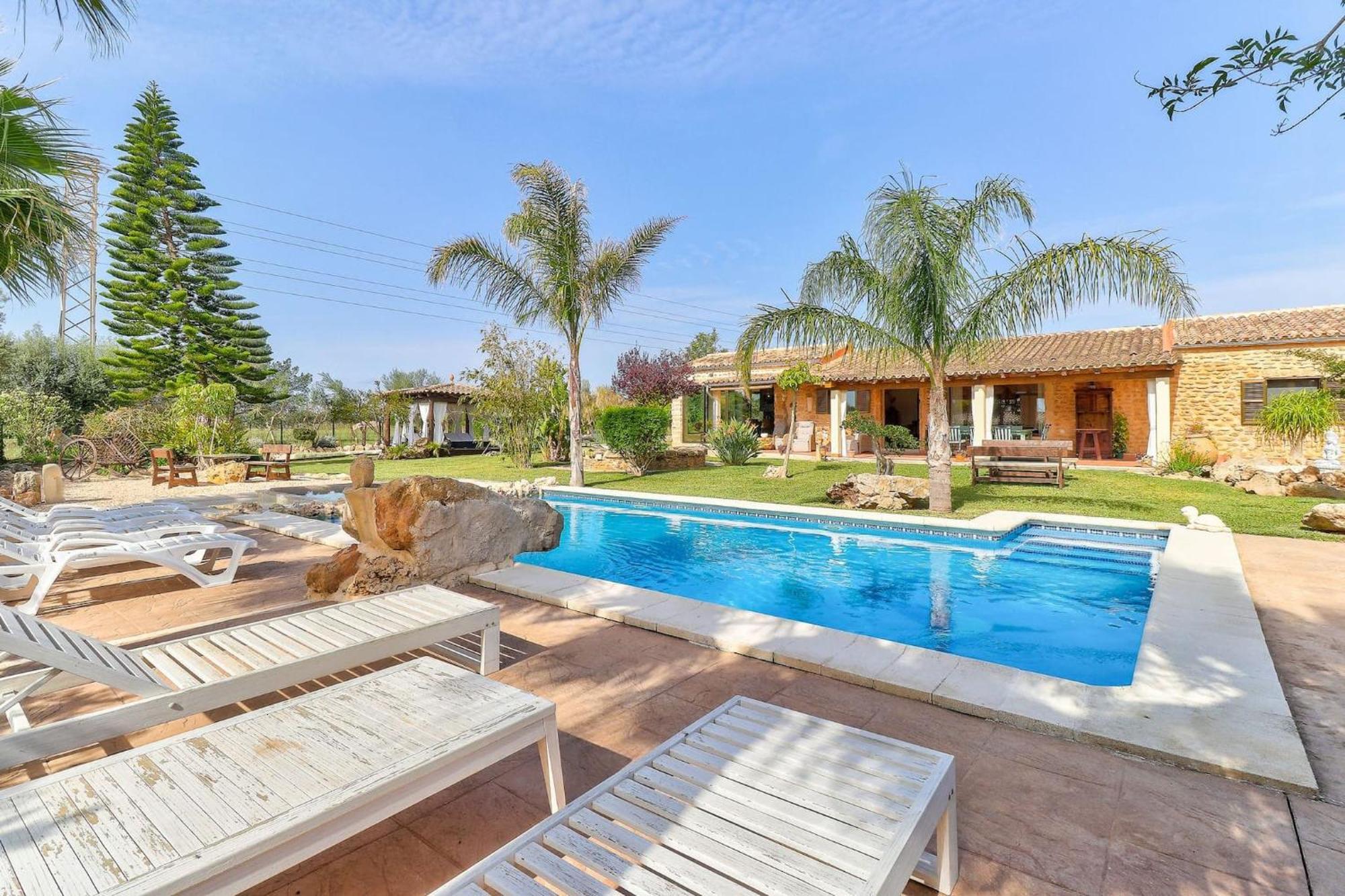 Villa Petit Bijoux By Rentallorca Can Picafort  Εξωτερικό φωτογραφία