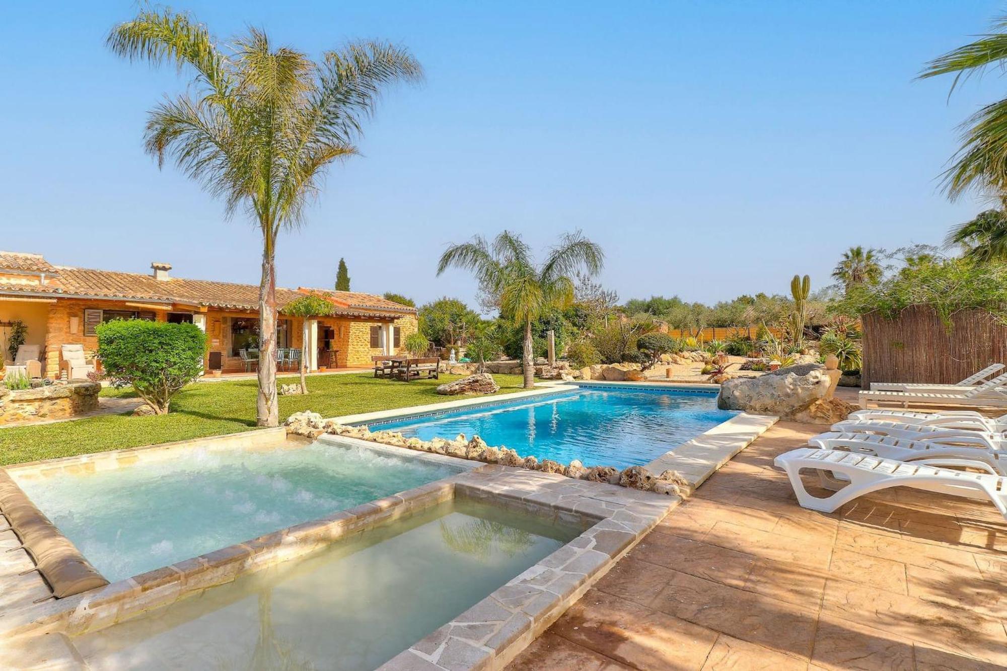 Villa Petit Bijoux By Rentallorca Can Picafort  Εξωτερικό φωτογραφία